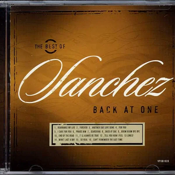 The Best Of Sanchez Back At One