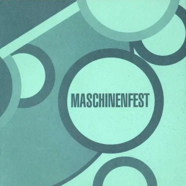 Maschinenfest 2005 by Various Artists - album cover