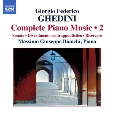 Complete Piano Music, Vol. 2