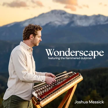 Wonderscape by Joshua Messick - album cover