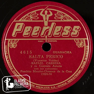 Salta perico / Ran kan kan