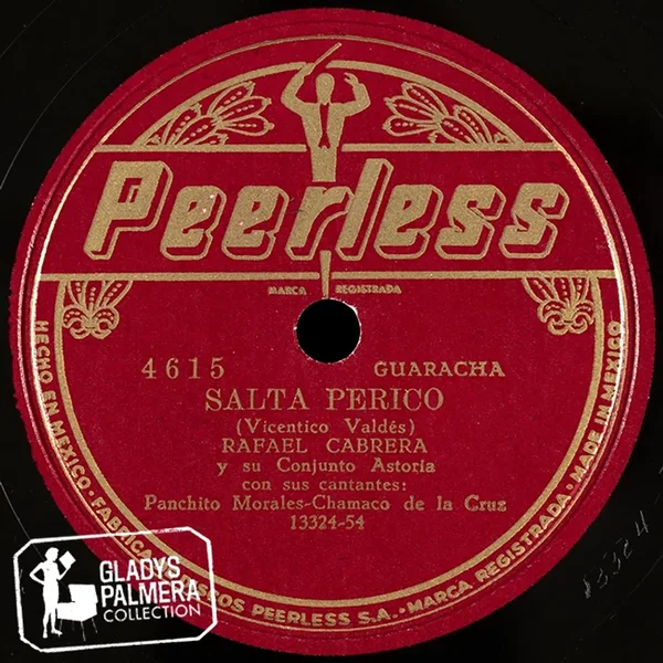 Salta perico / Ran kan kan