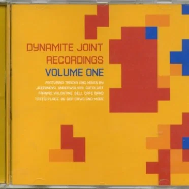 Dynamite Joint Recordings, Volume One by Various Artists - album cover