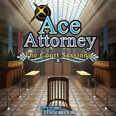 Ace Attorney: The Court Sessions