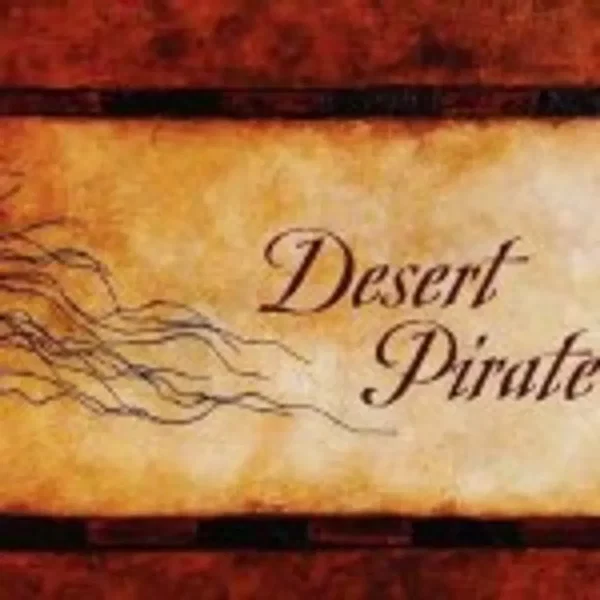 Desert Pirate