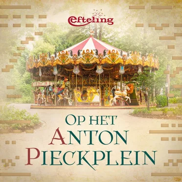 Op het Anton Pieckplein