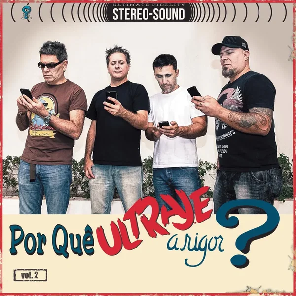 Por que Ultraje a Rigor?, Vol. 2