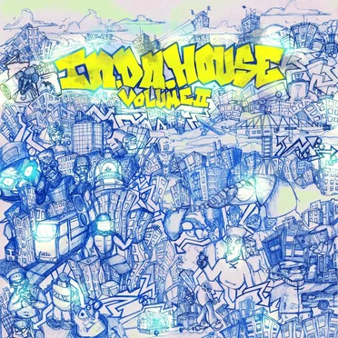 Indahouse, Vol. 2