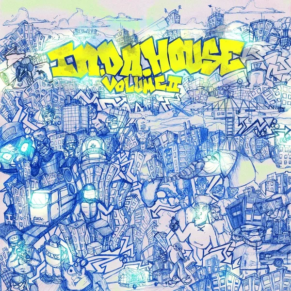Indahouse, Vol. 2