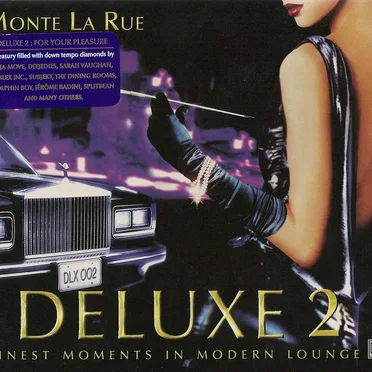 Deluxe 2: For Your Pleasure by Various Artists - album cover