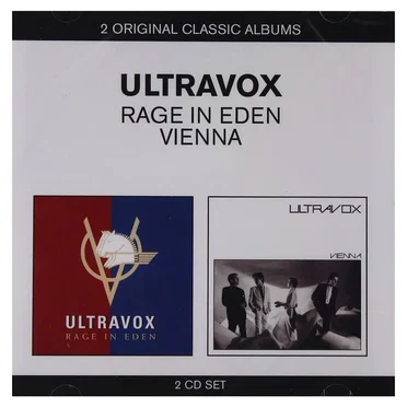 Rage in Eden / Vienna