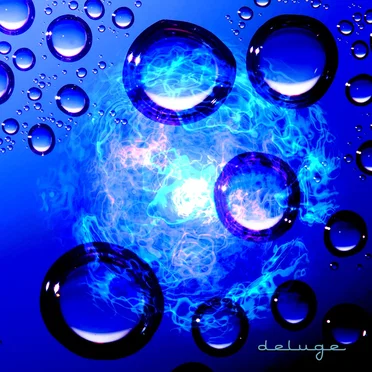 Deluge by Bluedot - album cover
