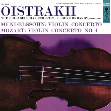 Mendelssohn & Mozart: Violin Concertos (remastered)