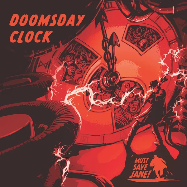 The Doomsday Clock