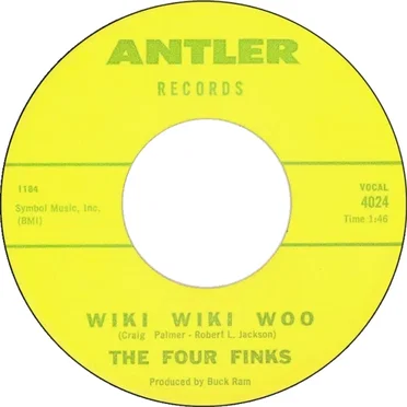 Wiki Wiki Woo / Hello Sucker