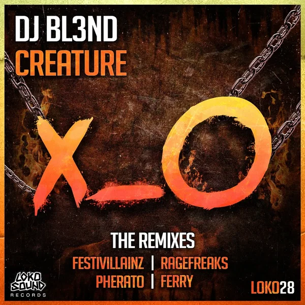 Creature (remixes)