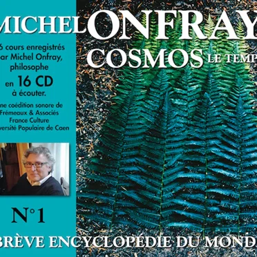 Cosmos Vol. 1 - Le Temps by Michel Onfray - album cover