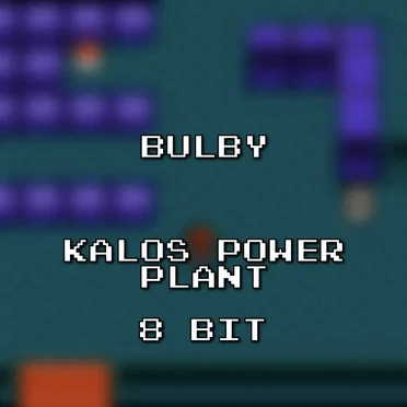 Kalos Power Plant 8 Bit (Pokémon X/Y)