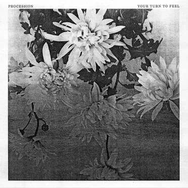Your Turn to Feel by Procession - album cover