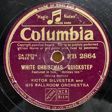 White Christmas / Only You