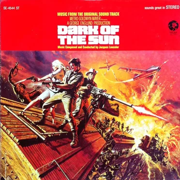 Dark of the Sun