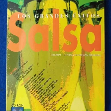 Salsa: Los grandes éxitos by Various Artists - album cover