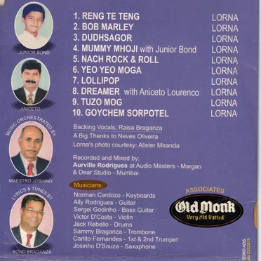 Lorna Presents Tuzo Mog
