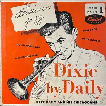 Dixie By Daily, Part 1