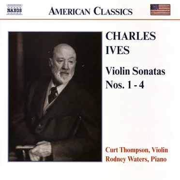 Violin Sonatas nos. 1–4