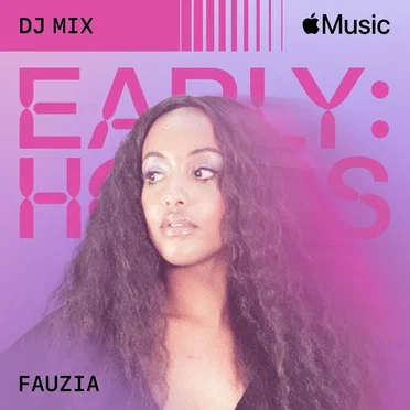 Early Hours by FAUZIA - album cover