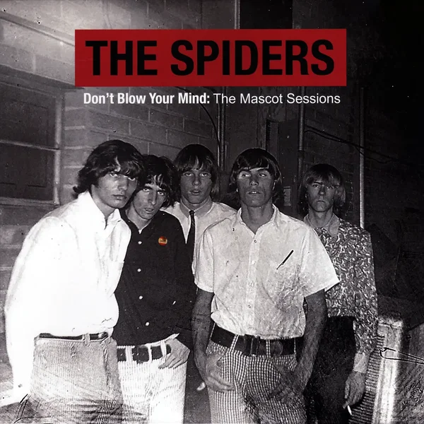 Don’t Blow Your Mind: The Mascot Sessions