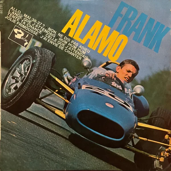Frank Alamo