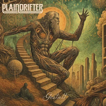 Gestalt by Plaindrifter - album cover