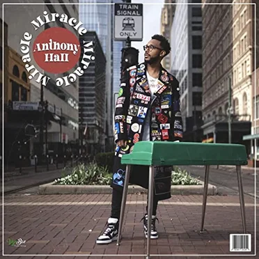 Miracle by Anthony Hall - album cover