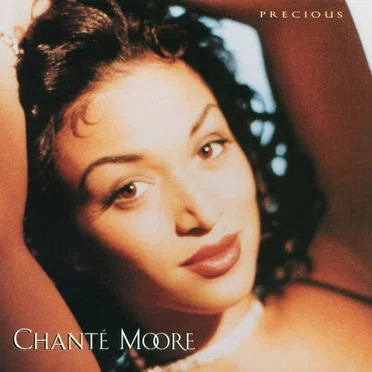Precious by Chanté Moore - album cover