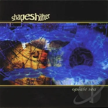 Opiate Sea by Shapeshifter - album cover