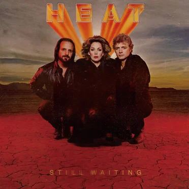 Still Waiting by HEAT - album cover