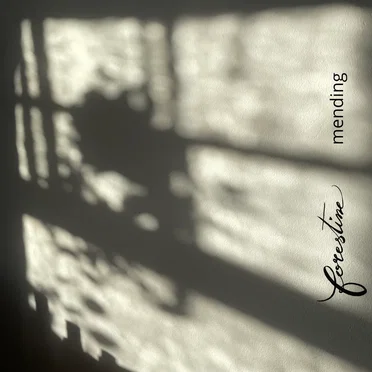 mending by forestine - album cover