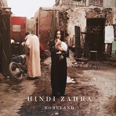 Homeland by Hindi Zahra - album cover