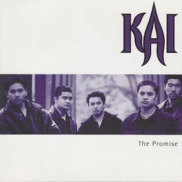 The Promise by Kai - album cover