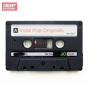 Indie Pop Originals by Various Artists - album cover