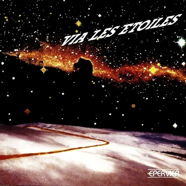 Via Les Étoiles by Claude Aubry - album cover