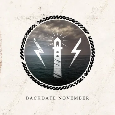 BACKDATE NOVEMBER by BACKDATE NOVEMBER - album cover