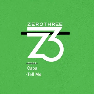 Tell Me by Capa - album cover