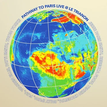 Pathway to Paris: Live @ Le Trianon by Various Artists - album cover