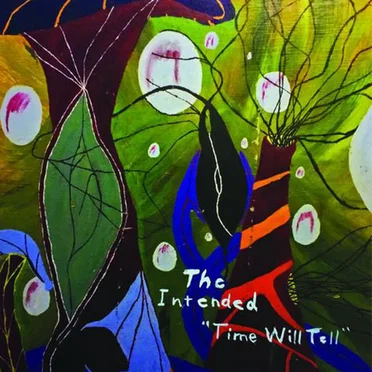 Time Will Tell by The Intended - album cover