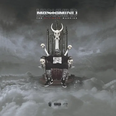 The Ultimate Warrior by Mastamind - album cover