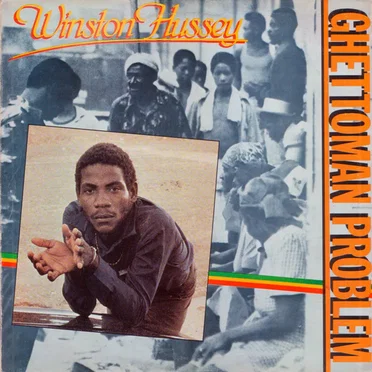 Winston Hussey