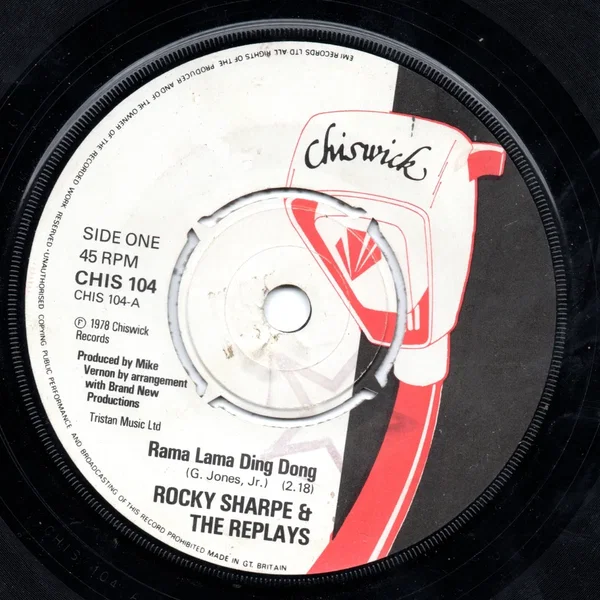 Rama Lama Ding Dong