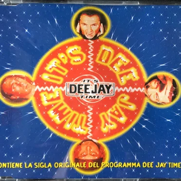 It's Deejay Time